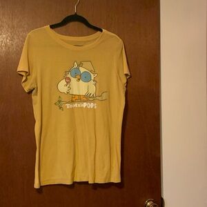 Torrid tootsie pop shirt